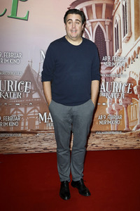 Filmpremiere 'Maurice der Kater' in Hamburg