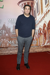 Filmpremiere 'Maurice der Kater' in Hamburg