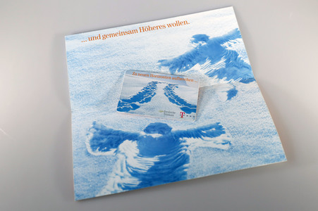 Symbolfoto Telefonkarte