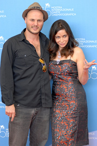 Photocall 'Vinyan - Verirrte Seelen', Internationale Filmfestspiele von Venedig 2008