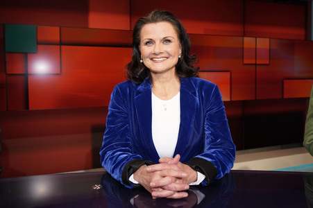 Talkshow 'hart aber fair' in Berlin