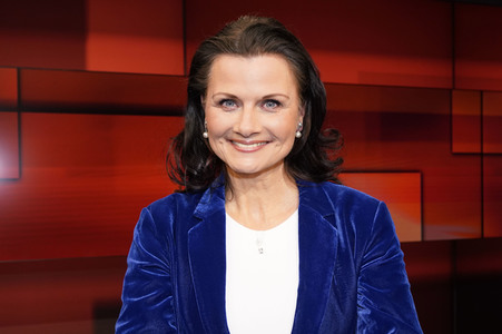 Talkshow 'hart aber fair' in Berlin