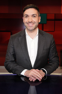 Talkshow 'hart aber fair' in Berlin