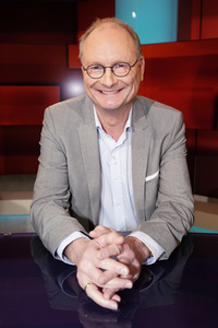 Talkshow 'hart aber fair' in Berlin