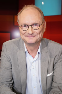 Talkshow 'hart aber fair' in Berlin