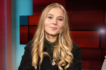 Talkshow 'hart aber fair' in Berlin