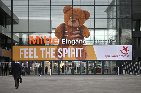 Presse-Preview Spielwarenmesse in Nürnberg