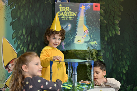 Presse-Preview Spielwarenmesse in Nürnberg