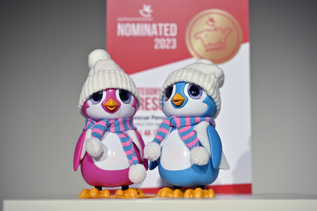Presse-Preview Spielwarenmesse in Nürnberg
