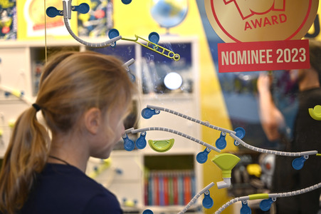 Presse-Preview Spielwarenmesse in Nürnberg