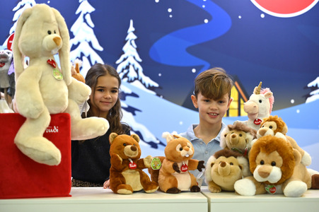 Presse-Preview Spielwarenmesse in Nürnberg