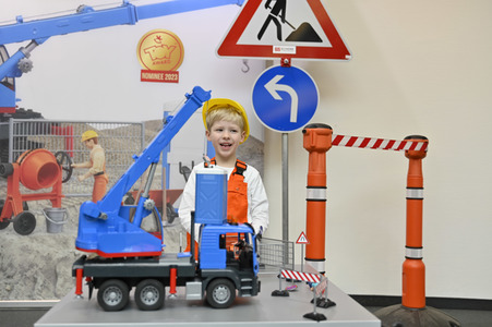Presse-Preview Spielwarenmesse in Nürnberg