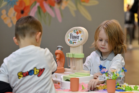 Presse-Preview Spielwarenmesse in Nürnberg