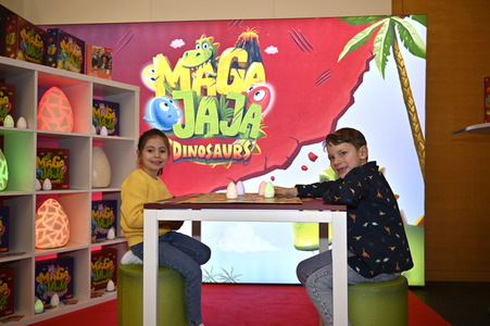 Presse-Preview Spielwarenmesse in Nürnberg