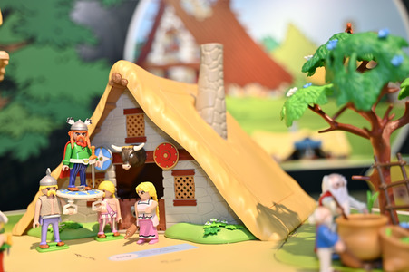 Presse-Preview Spielwarenmesse in Nürnberg