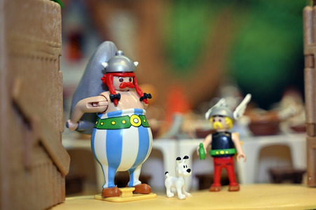 Presse-Preview Spielwarenmesse in Nürnberg