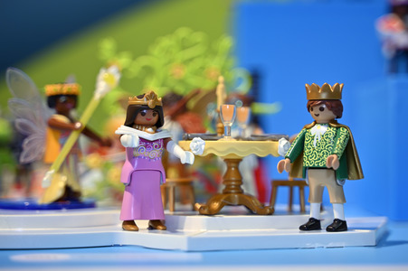 Presse-Preview Spielwarenmesse in Nürnberg