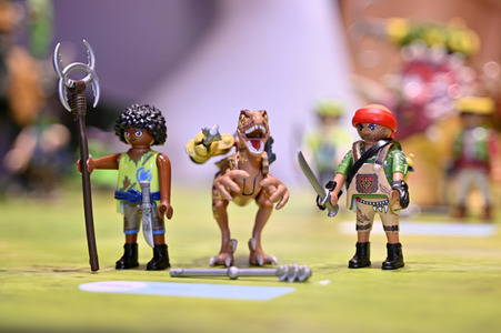 Presse-Preview Spielwarenmesse in Nürnberg