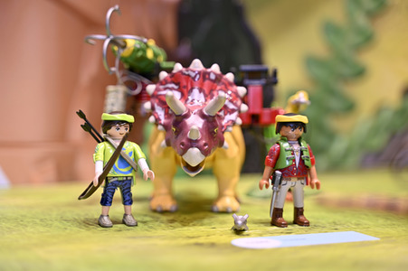 Presse-Preview Spielwarenmesse in Nürnberg