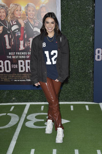 Filmpremiere '80 for Brady' in Los Angeles