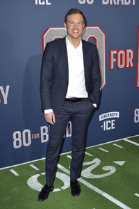 Filmpremiere '80 for Brady' in Los Angeles