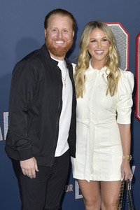 Filmpremiere '80 for Brady' in Los Angeles
