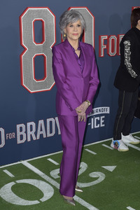Filmpremiere '80 for Brady' in Los Angeles