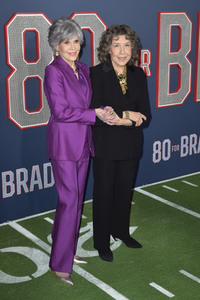 Filmpremiere '80 for Brady' in Los Angeles