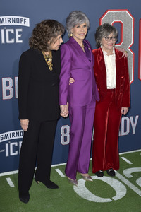 Filmpremiere '80 for Brady' in Los Angeles