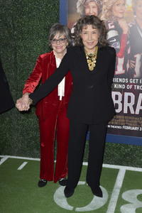 Filmpremiere '80 for Brady' in Los Angeles