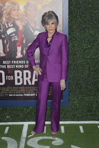 Filmpremiere '80 for Brady' in Los Angeles