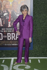 Filmpremiere '80 for Brady' in Los Angeles
