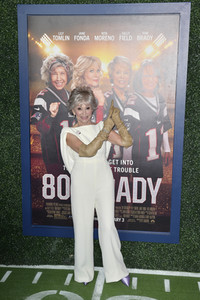 Filmpremiere '80 for Brady' in Los Angeles