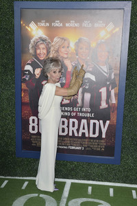 Filmpremiere '80 for Brady' in Los Angeles