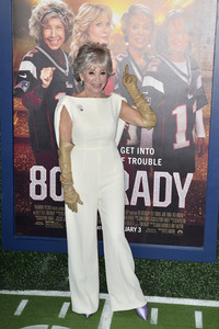 Filmpremiere '80 for Brady' in Los Angeles