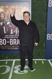 Filmpremiere '80 for Brady' in Los Angeles