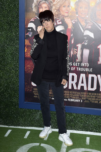 Filmpremiere '80 for Brady' in Los Angeles
