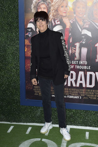 Filmpremiere '80 for Brady' in Los Angeles