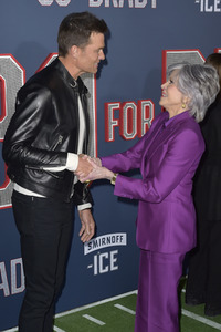 Filmpremiere '80 for Brady' in Los Angeles