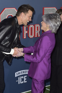Filmpremiere '80 for Brady' in Los Angeles