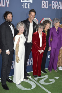 Filmpremiere '80 for Brady' in Los Angeles