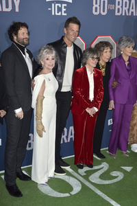 Filmpremiere '80 for Brady' in Los Angeles