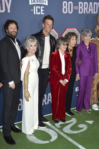 Filmpremiere '80 for Brady' in Los Angeles