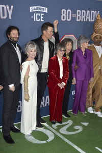 Filmpremiere '80 for Brady' in Los Angeles