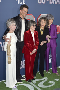 Filmpremiere '80 for Brady' in Los Angeles