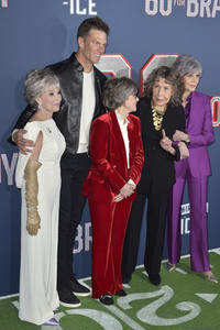 Filmpremiere '80 for Brady' in Los Angeles