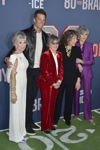 Filmpremiere '80 for Brady' in Los Angeles