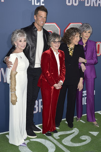 Filmpremiere '80 for Brady' in Los Angeles
