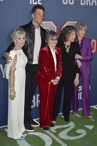 Filmpremiere '80 for Brady' in Los Angeles