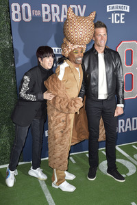 Filmpremiere '80 for Brady' in Los Angeles